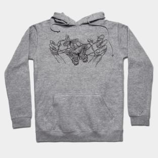 Create Nature Hoodie